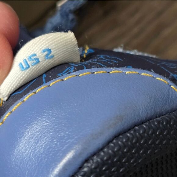 Robert baby shoes size 2 - Picture 6 of 6